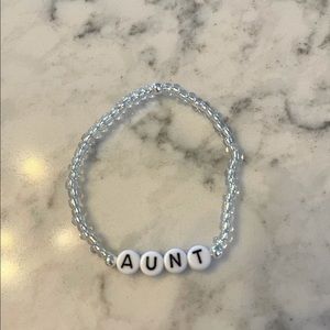 Aunt bracelet